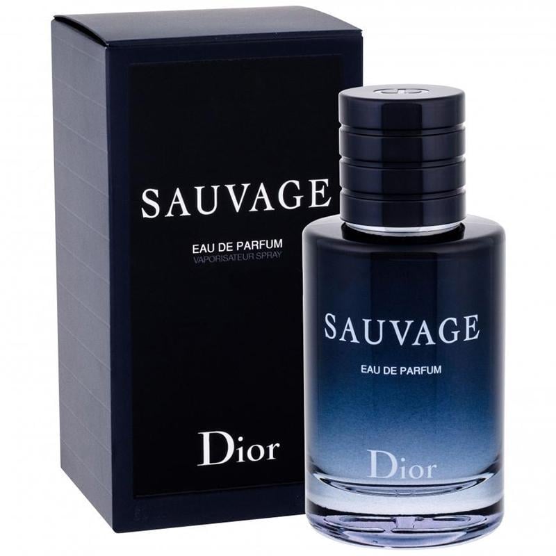 Парфумована вода для чоловіків Christian Dior Sauvage 2018 60 мл (18777202)