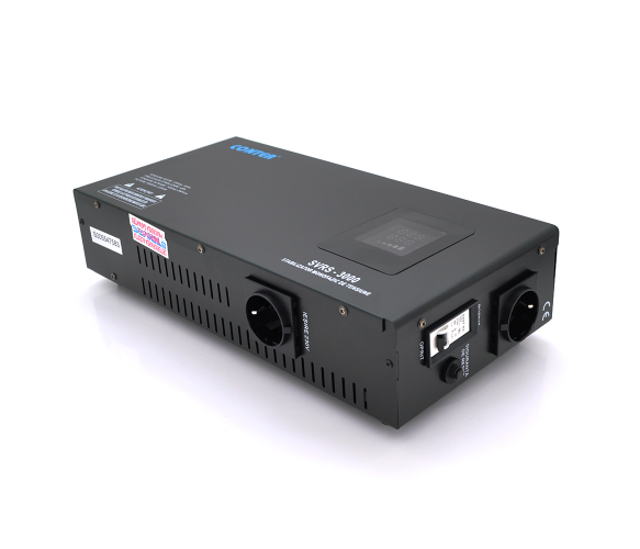 Стабілізатор напруги релейний Conter SVRS-3000VA/2250W (3214815006)