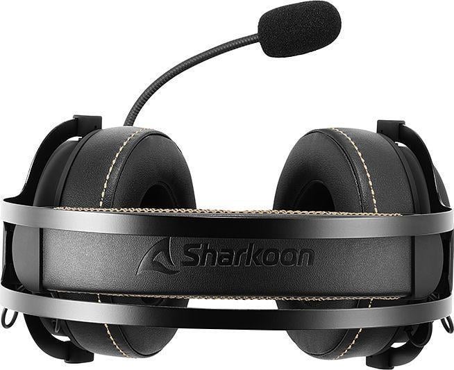 Навушники з мікрофоном Sharkoon Skiller SGH50 Black (4044951032105)