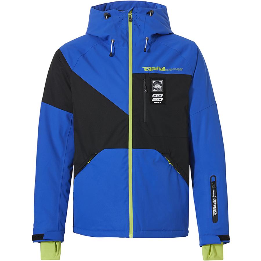 Куртка Rehall Maine 2021 L Reflex blue