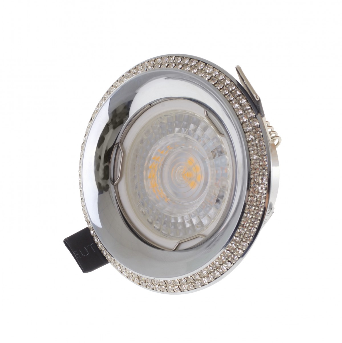 Светильник точечный Brille HDL-G279 GU5.3 CH (36-274)