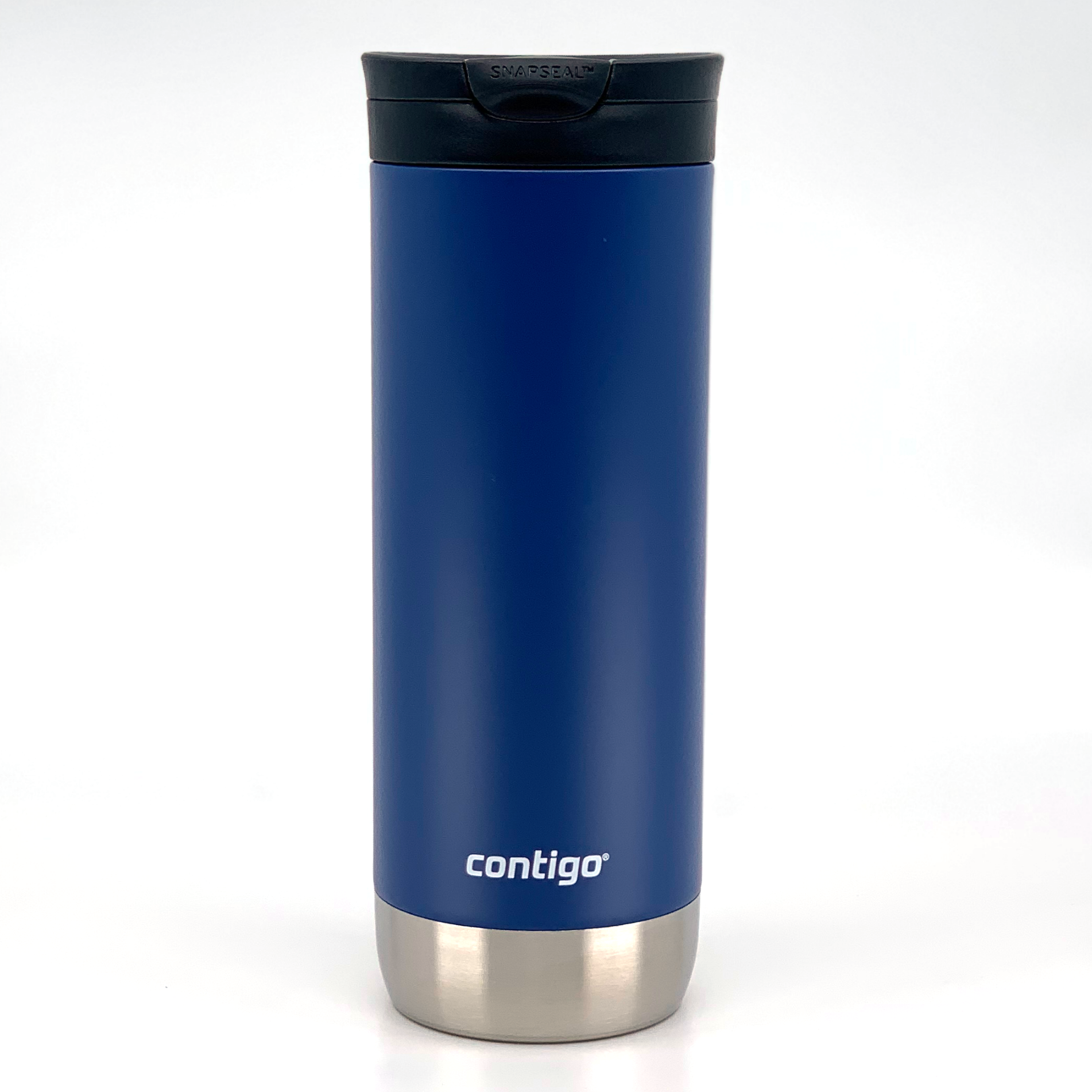 Термокружка Contigo Huron Couture 591 мл Blue