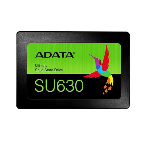 Накопитель ADATA SSD Ultimate SU630 240 Гб 3D QLC Black (cf9ad87c)