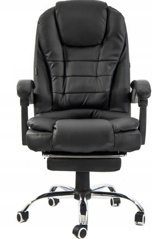Офисное кресло Care Life Black (CF-201)