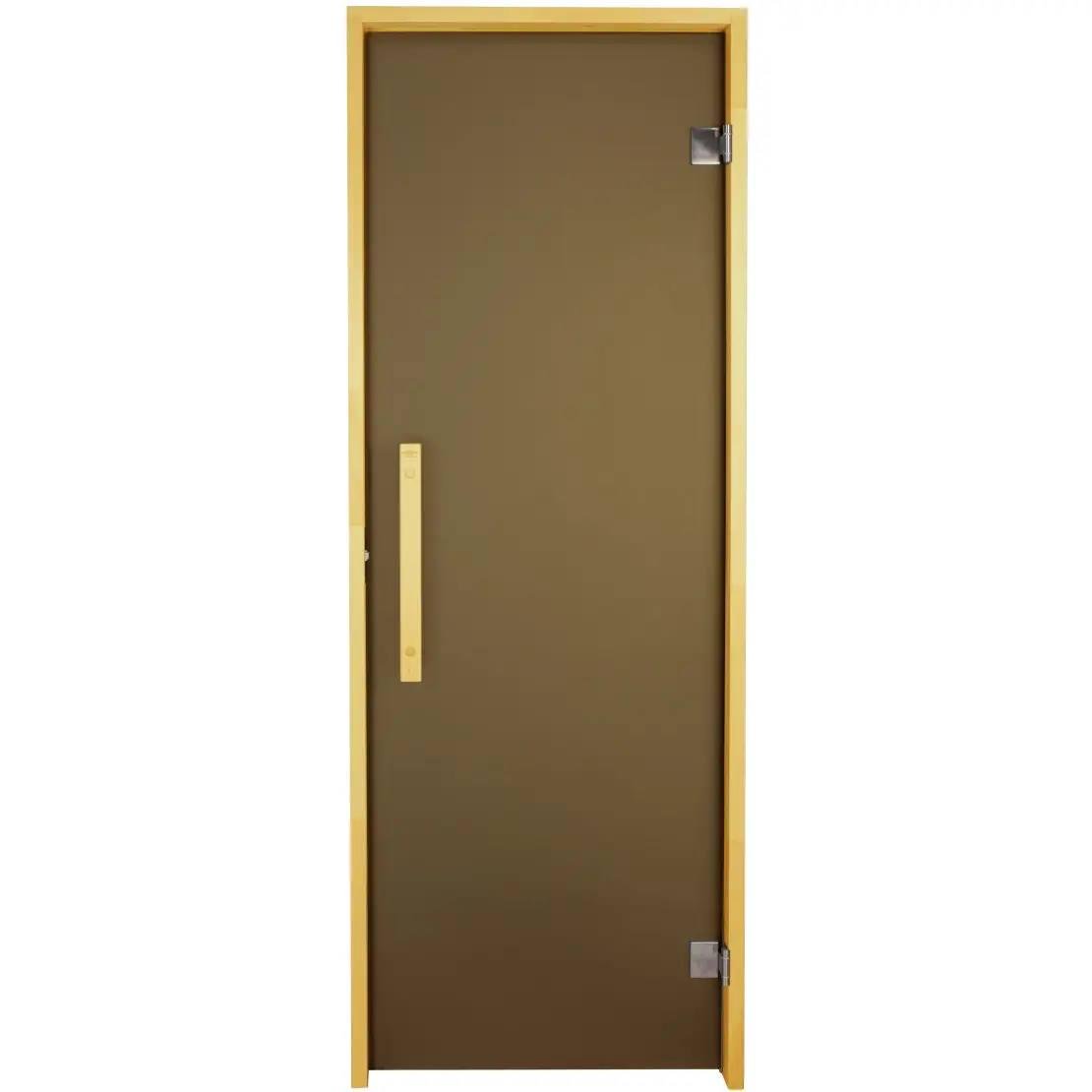 Дверь для бани и сауны Tesli Lux RS 1900x600 мм Дверь для бани и сауны Tesli Lux RS 1900x600 мм