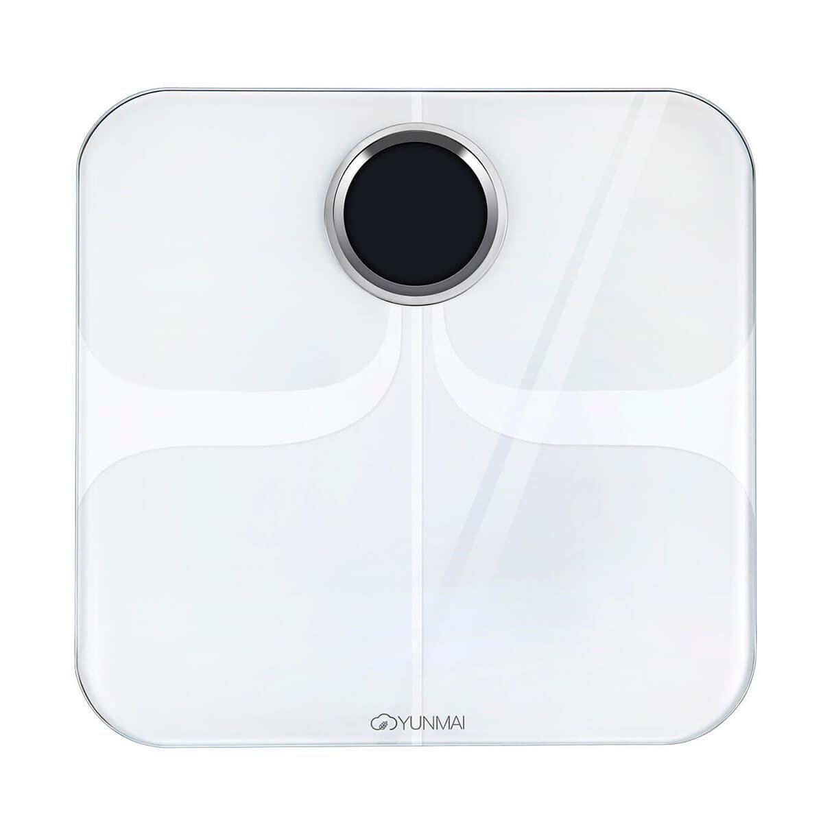 Весы Yunmai Premium Smart Scale White (M1301-WH)