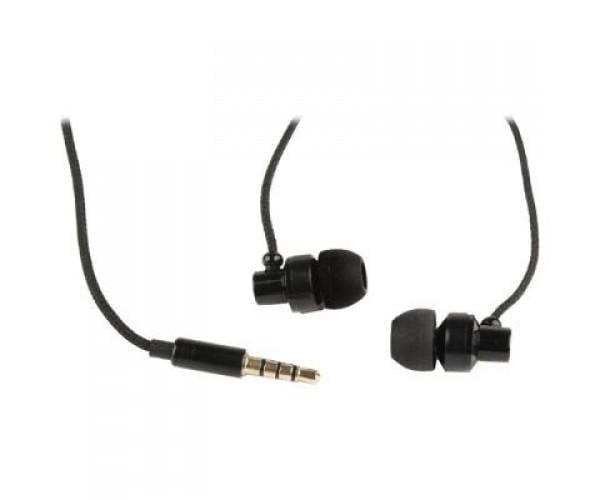 Наушники Gembird MHS-EP-CDG-B Black (MHS-EP-CDG-B)