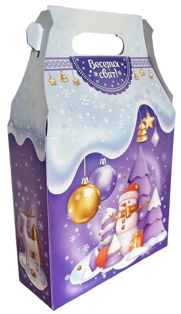 Набір подарунковий Мега Подарунок Новорічний (214000)