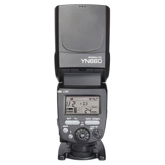 Вспышка для фотоаппаратов SONY YongNuo Speedlite YN-660 YN660 (PPZ1233)