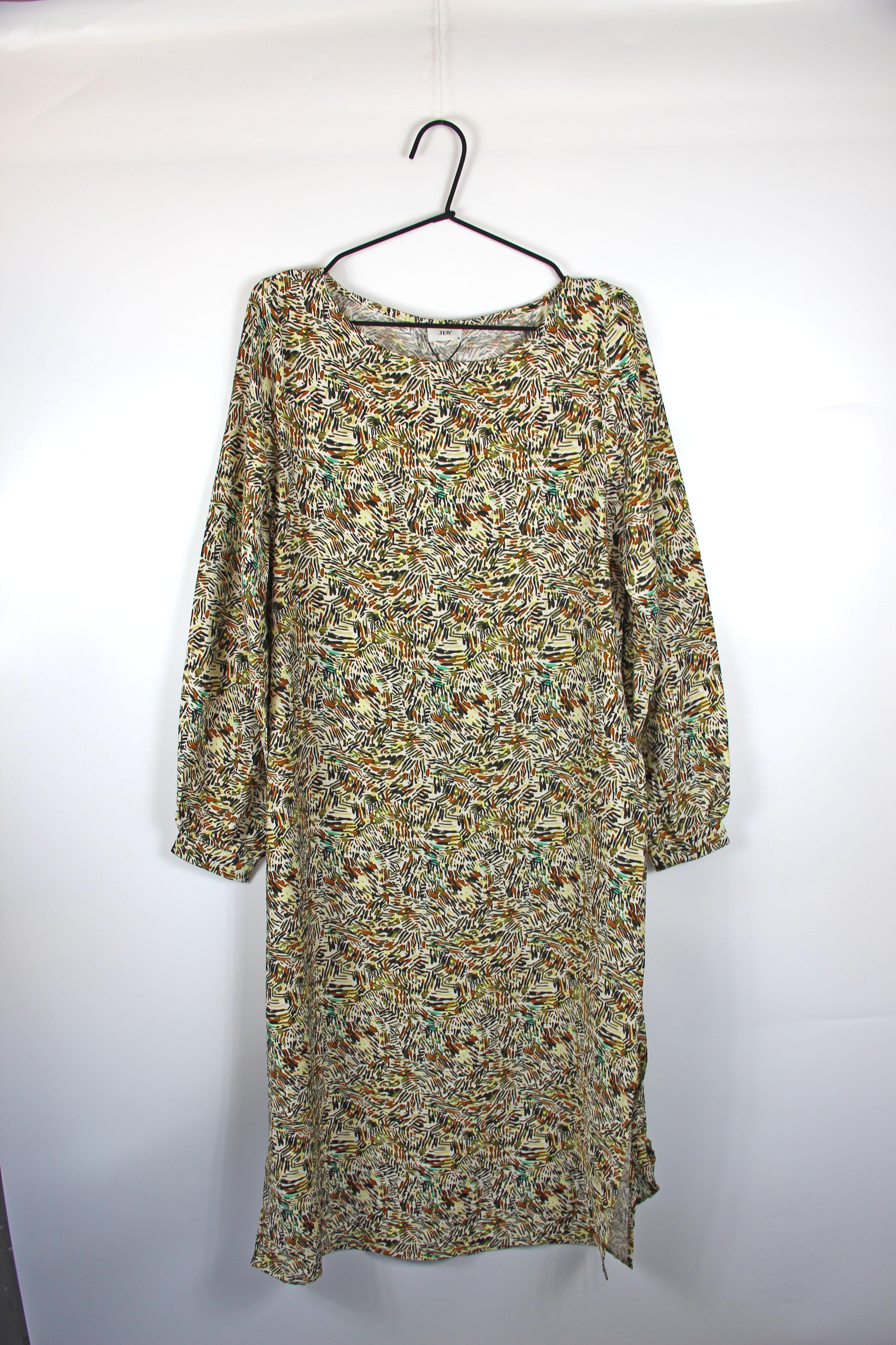 Платье ONLY 15338893 M Разноцветный