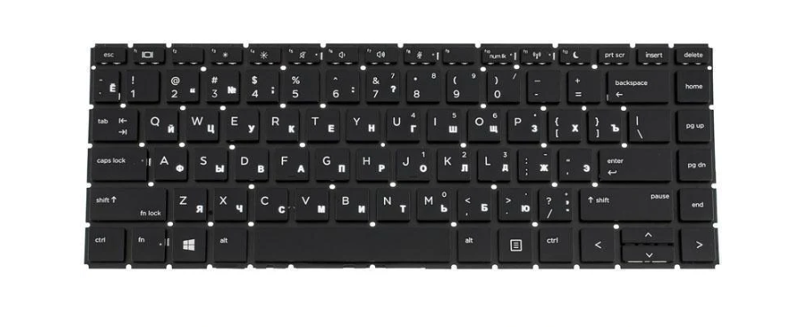 Клавиатура для ноутбука HP 445 G7 (179468)