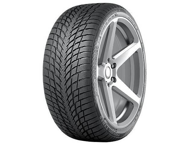 Шина зимняя Nokian WR P 205/55 R17 95V XL - фото 1 Шина зимняя Nokian WR P 205/55 R17 95V XL - фото 1