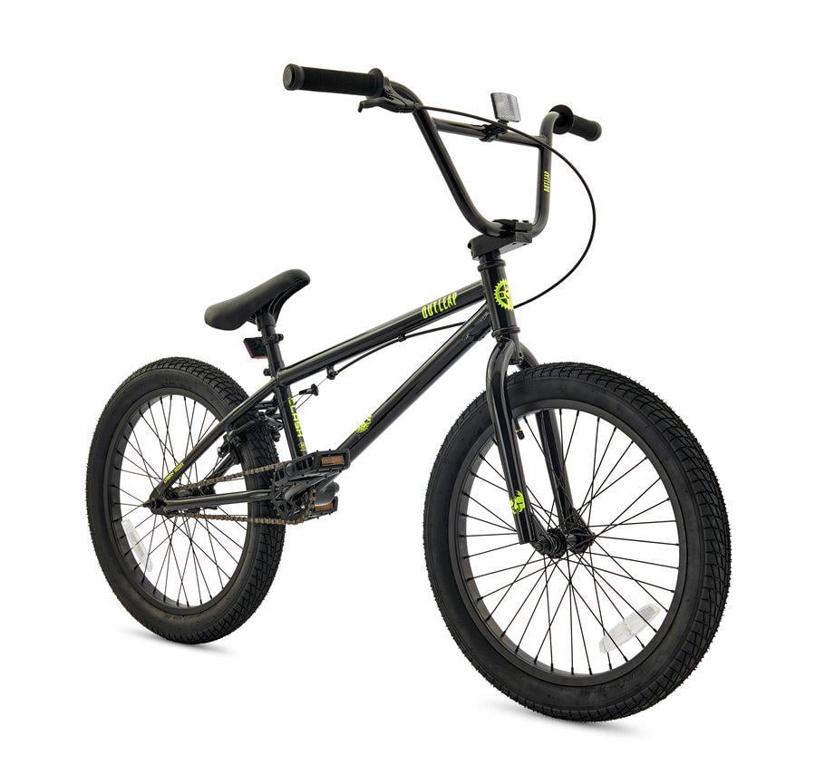 Велосипед Outleap BMX Clash 20" Black (OBBM22U2JB) - фото 1