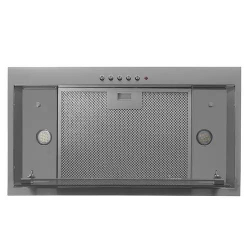 Вытяжка AKPO WK-4 Neva Glass 850 60 см Inox/Black (11029) - фото 7