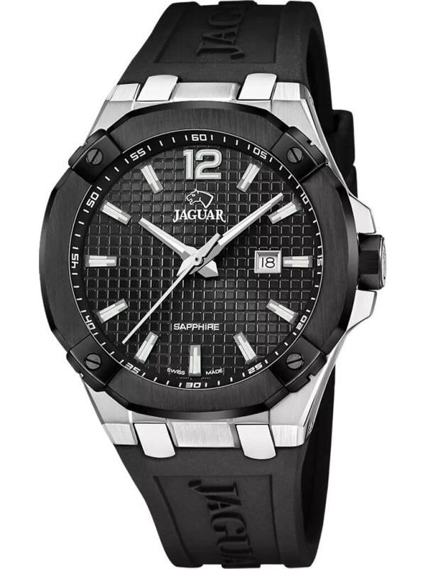 Наручний годинник чоловічий Jaguar J1019/2 (490276)