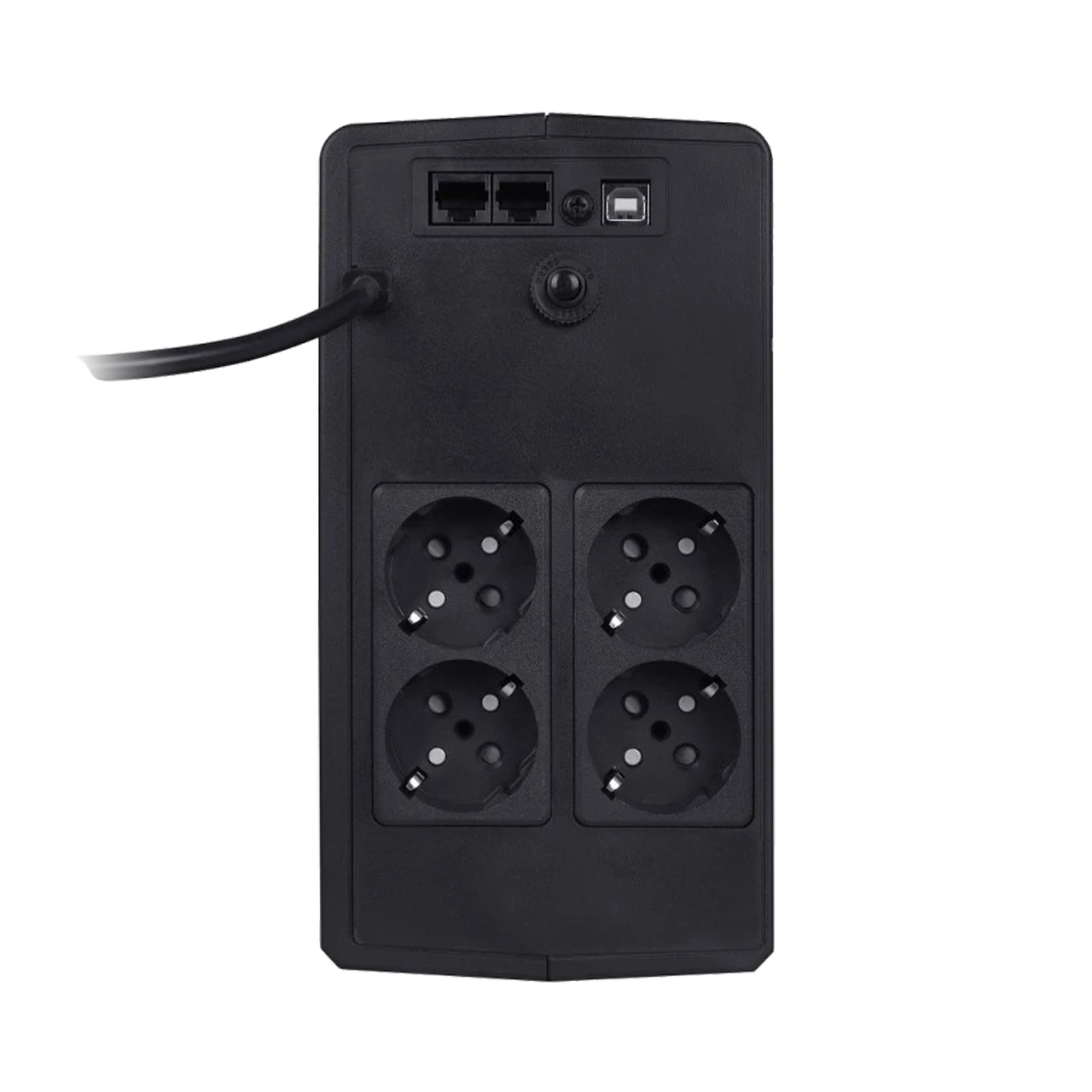 Джерело безперебійного живлення LogicPower LP UL1550VA 4Pro 900 Вт лінійно-інтерактивний (29190559) - фото 2