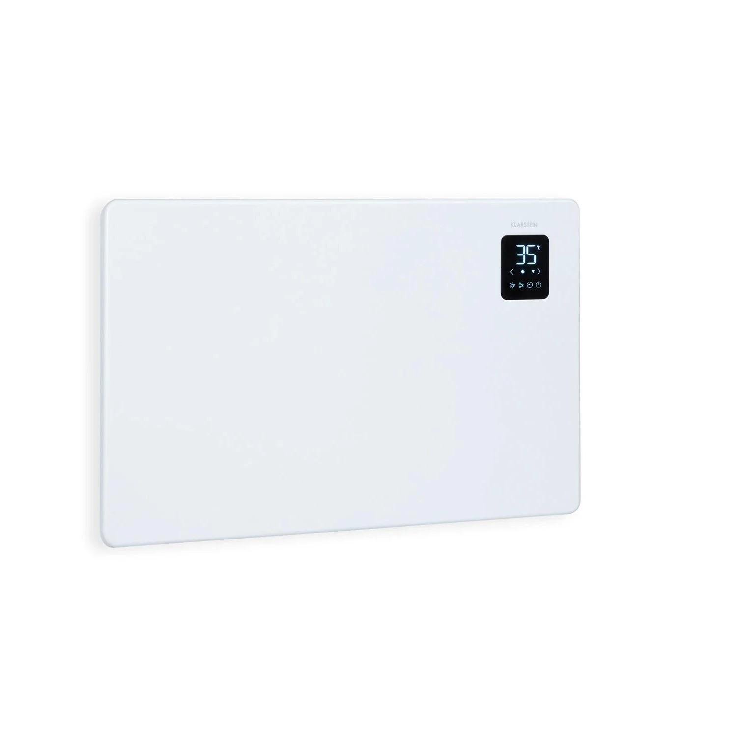 Конвекторный обогреватель KLARSTEIN Bansin Smart 1500 Белый (10035400)