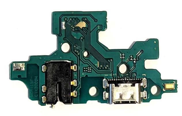 Разъем зарядки Charge Connector для Samsung A415/A41 (000145125)