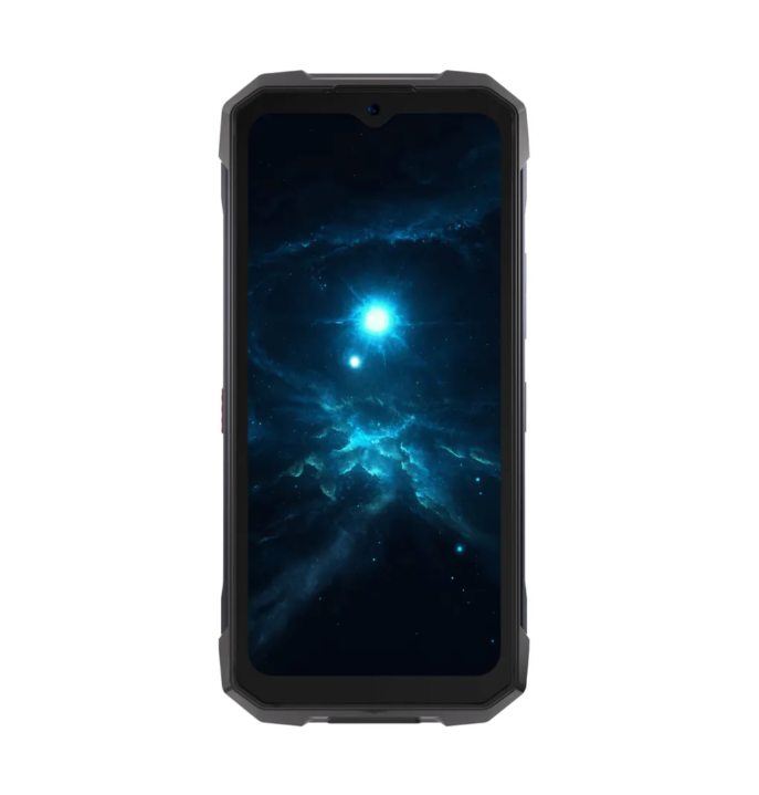 Смартфон Hotwav Hyper 7 8/256 Гб 5G/NFC/IP69K Black (25763161) - фото 2 Смартфон Hotwav Hyper 7 8/256 Гб 5G/NFC/IP69K Black (25763161) - фото 2
