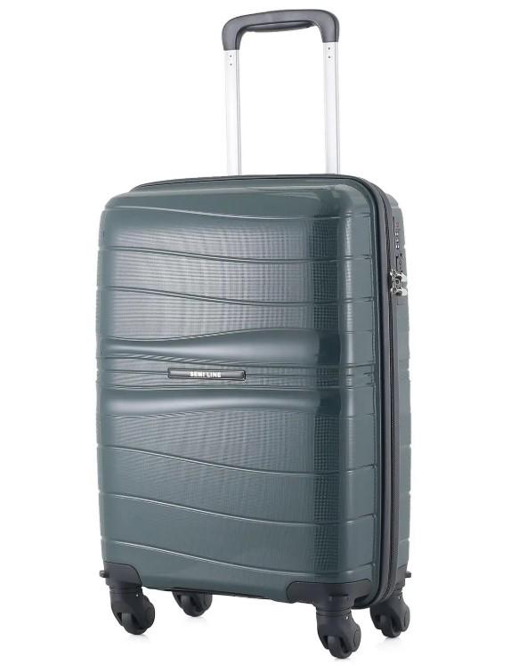 Чемодан SEMI LINE T5586-1 19" S Petrol (T5586-1) (DAS302882)