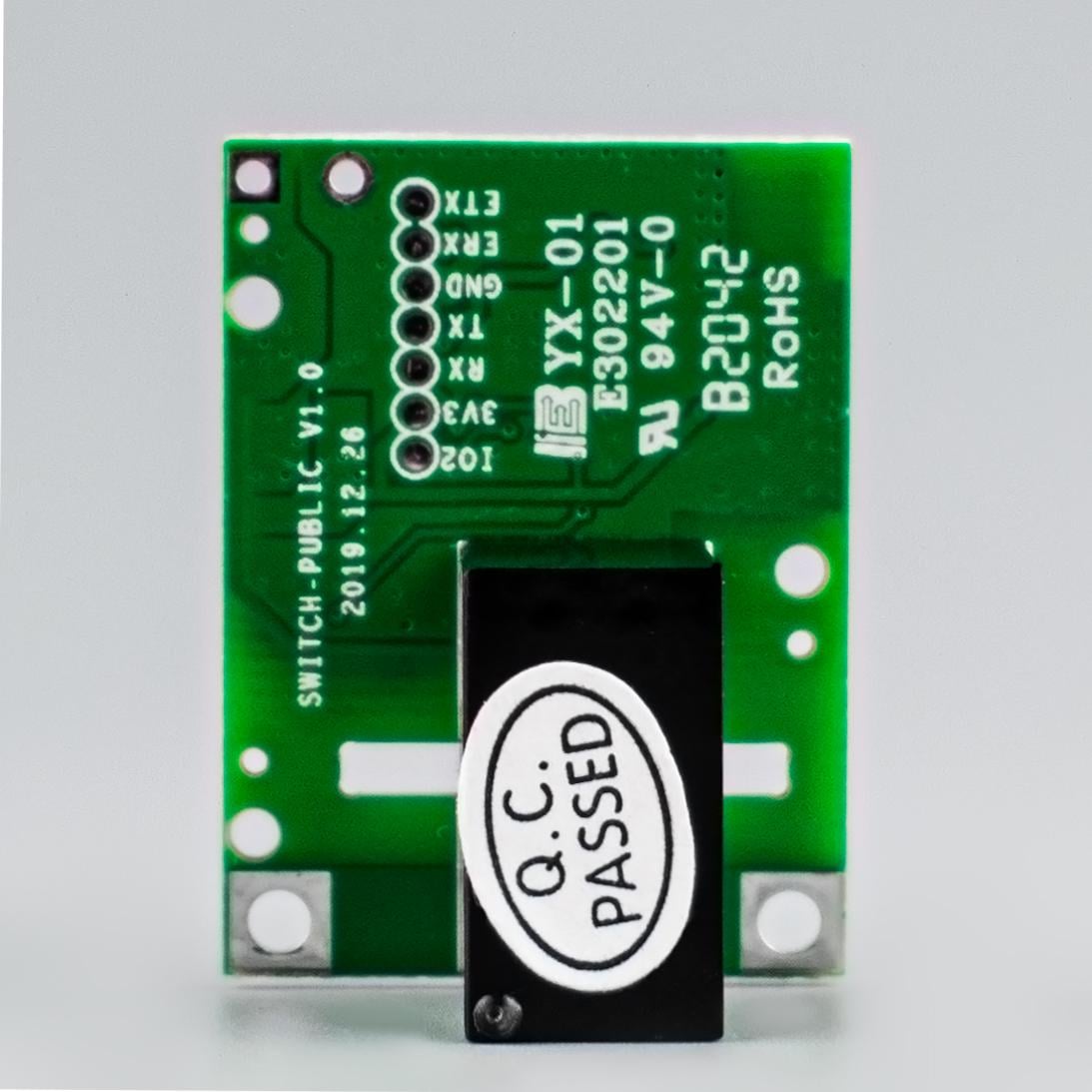 Реле одноканальное Sonoff Wi-Fi с сухим контактом RE5V1C (WH00237)