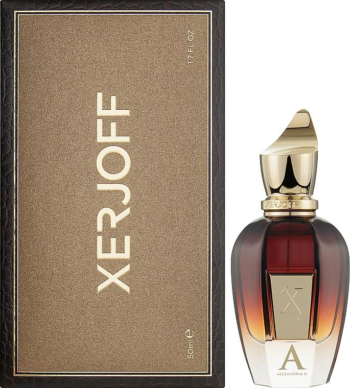 Духи унисекс Xerjoff Alexandria II 50 мл (24724817)