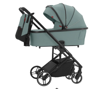 Коляска универсальная Carrello Alfa CRL-6508 Parrot Green (BNX46682)