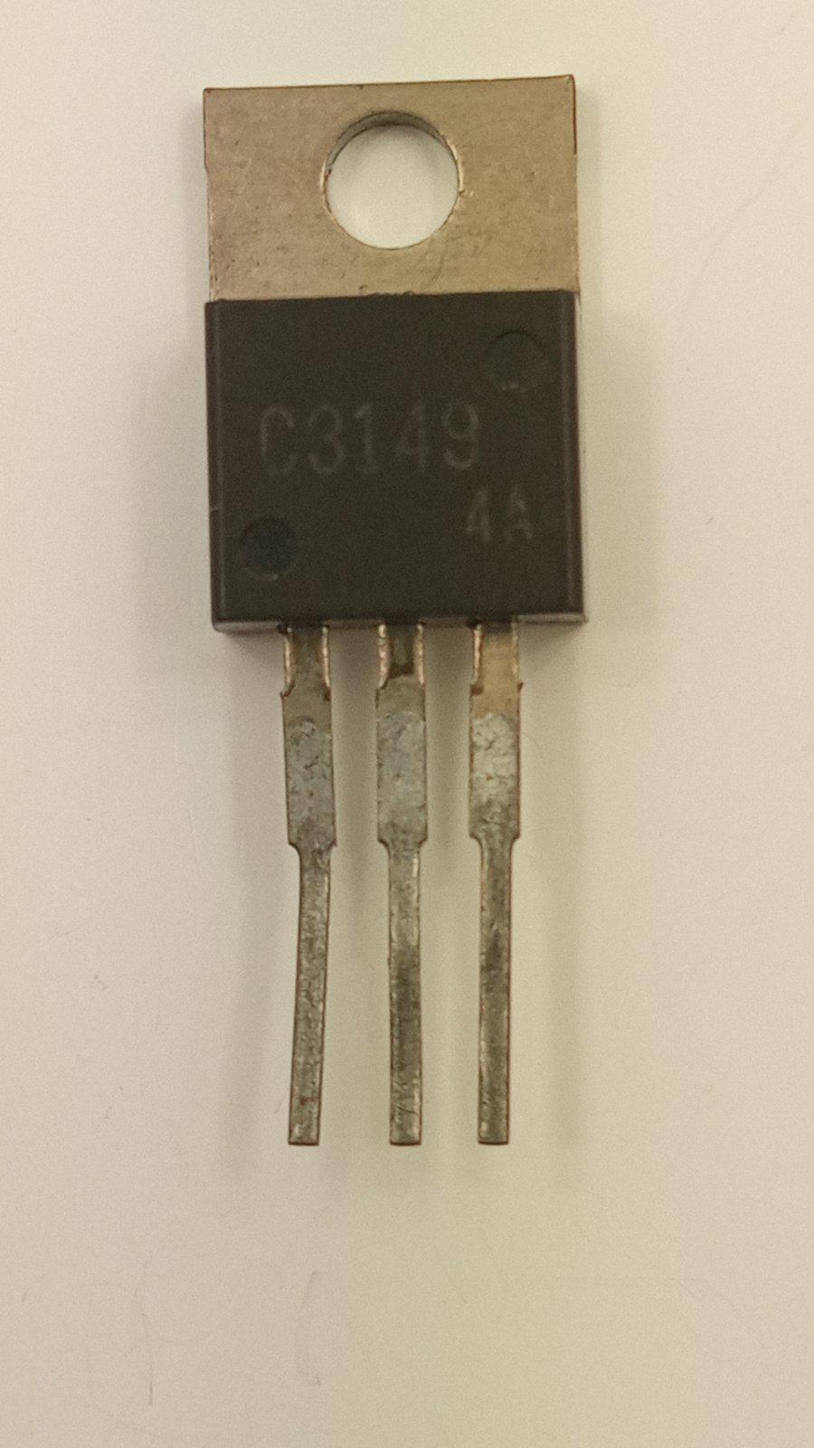 Транзистор 2SC3149 (21339)