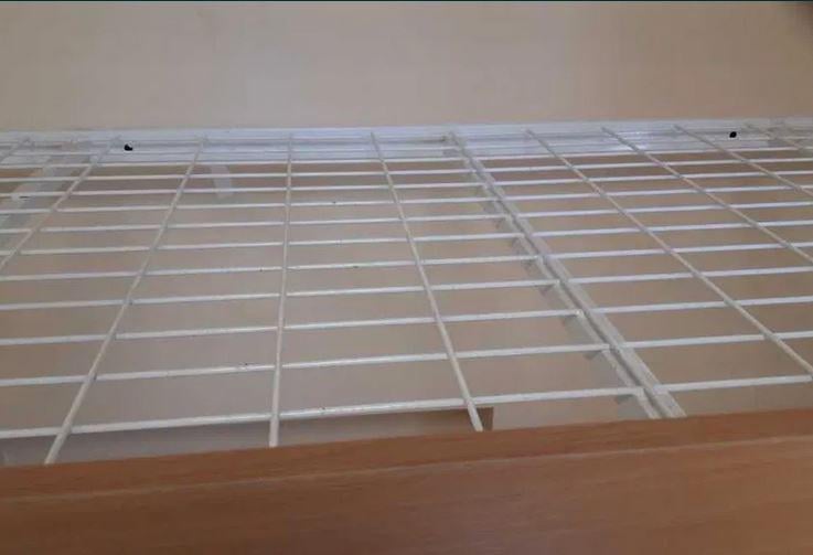 Кровать двухъярусная металлическая 199,5х83х78 см (18089847) - фото 6 Кровать двухъярусная металлическая 199,5х83х78 см (18089847) - фото 6