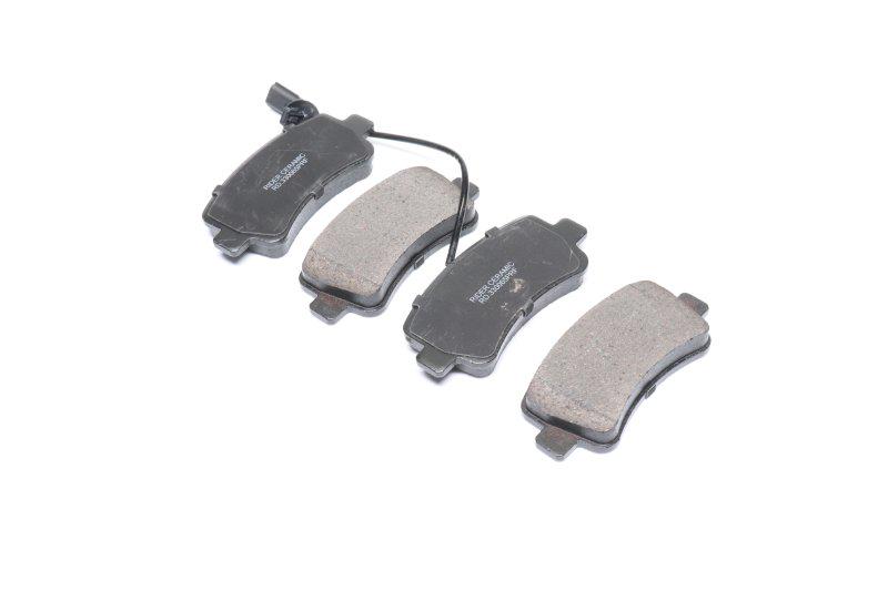 Колодки гальмівні дискові Ceramic Renault Master 10- задні (RD.330065PRF RIDER)