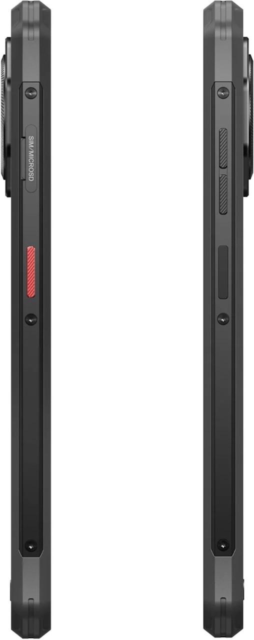 Смартфон FOSSIBOT F114 4/128 Гб Global Version Black (2776884387) - фото 8 Смартфон FOSSIBOT F114 4/128 Гб Global Version Black (2776884387) - фото 8