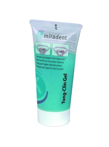 Гель для очистки языка Miradent Tong-Clin Gel (338)