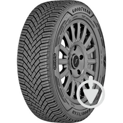 Автошина зимняя Goodyear UltraGrip Ice 3 245/40 R18 97T XL FP (453429)