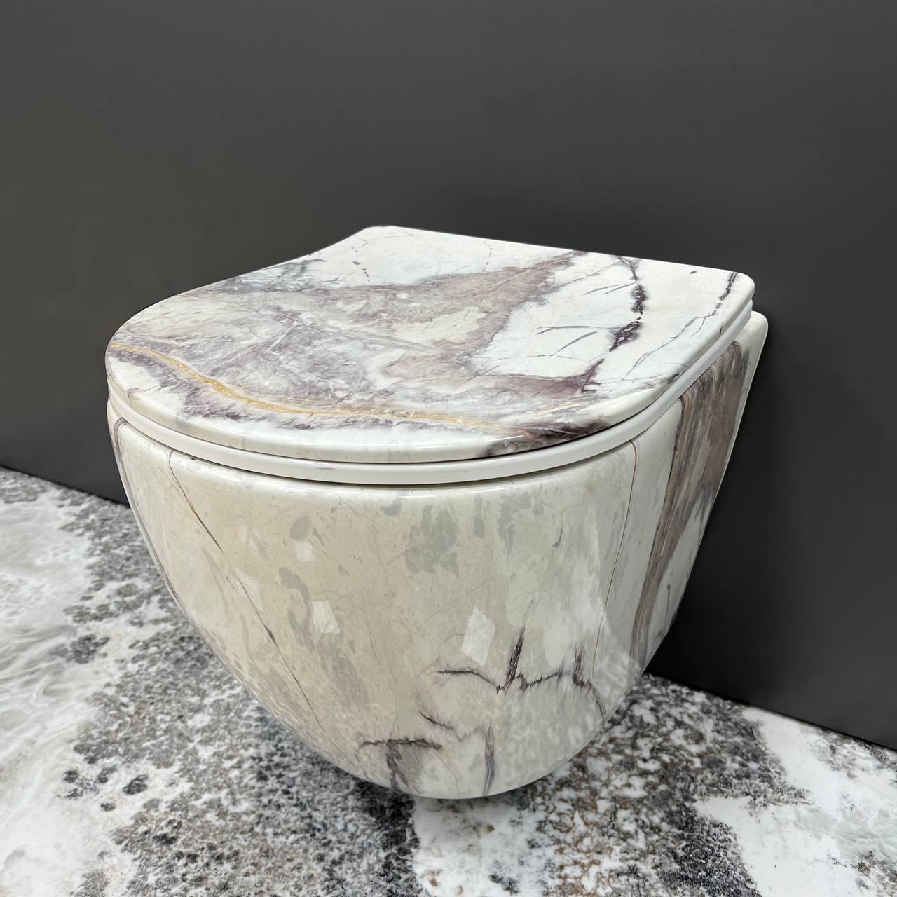 Унітаз підвісний VBI VULCANO Sand (2810366786)