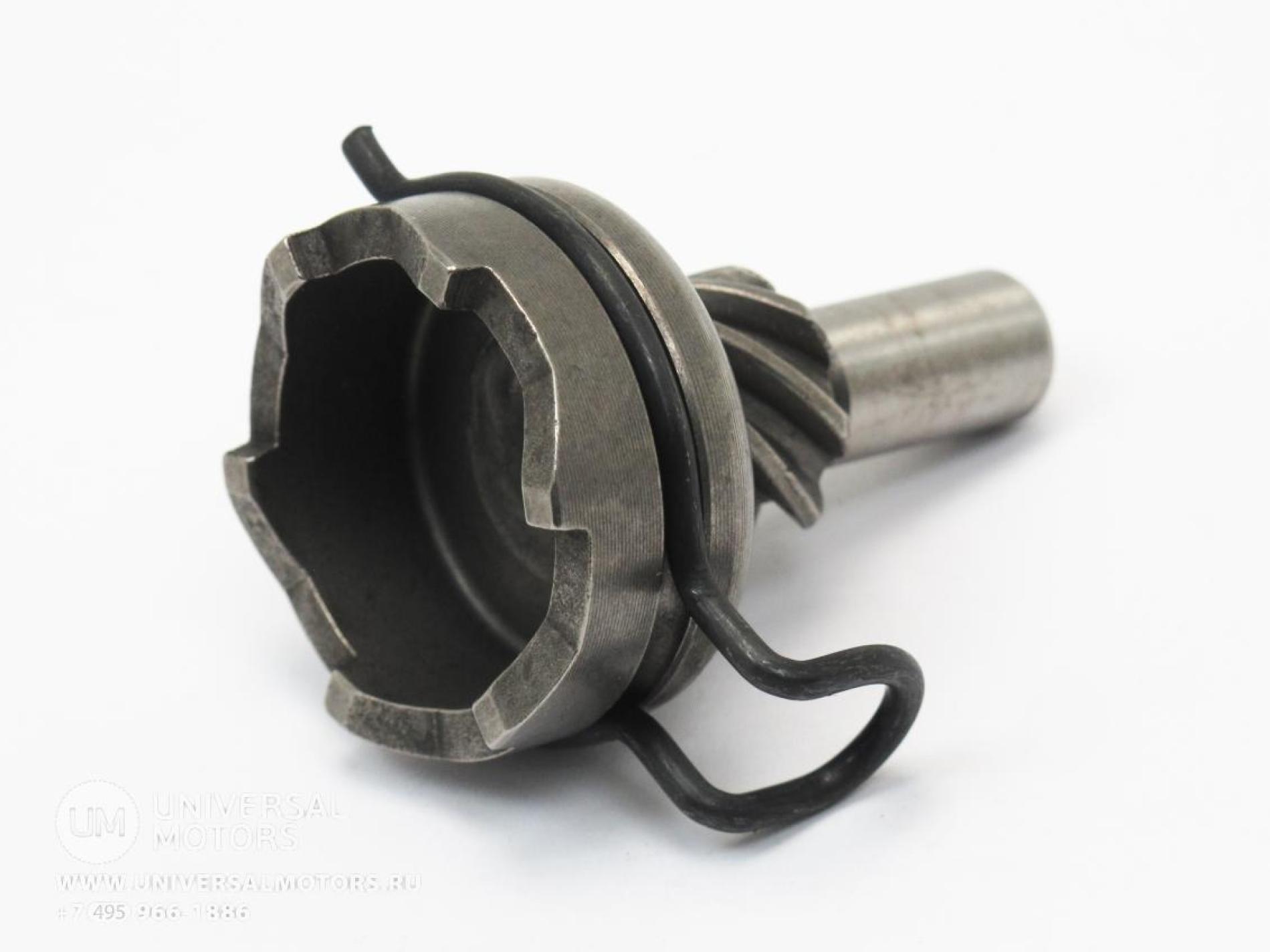 Храповик 4T GY6 50 ведущая часть длинный 7 шлицов EVO-4 (N-276166)