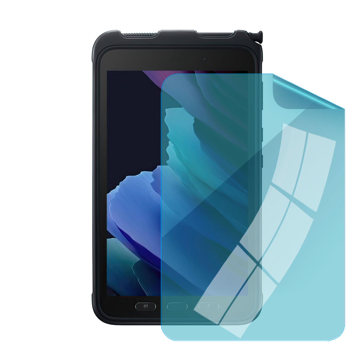 Гидрогелевая пленка для Samsung Galaxy Tab Active 3 серии Tablet (HF-T03SNG-001-024)