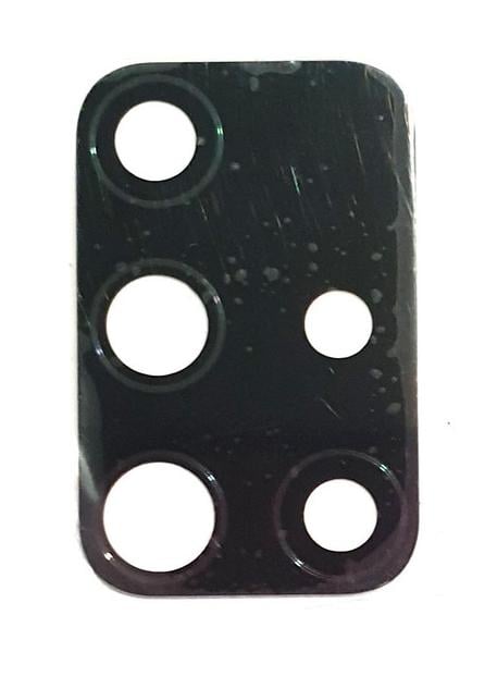 Стекло на камеру для телефона Samsung A715F Galaxy A71 2020 Черный (10289063)