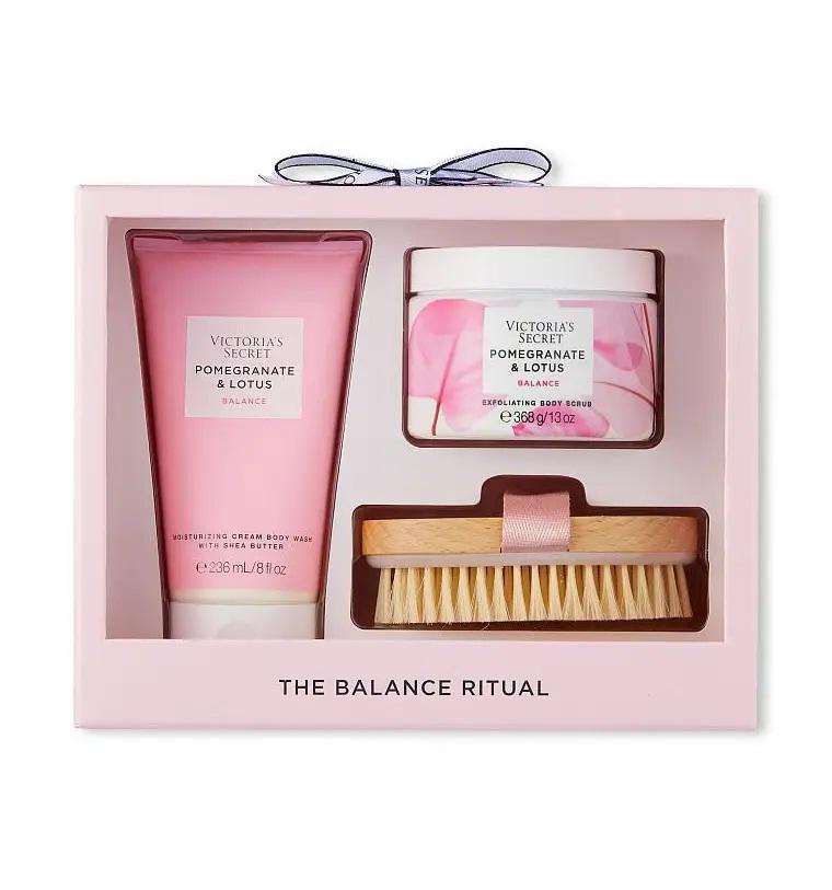 Подарочный набор по уходу за телом Victoria's Secret Natural Beauty Body Care Ritual (1663355571) - фото 2 Подарочный набор по уходу за телом Victoria's Secret Natural Beauty Body Care Ritual (1663355571) - фото 2