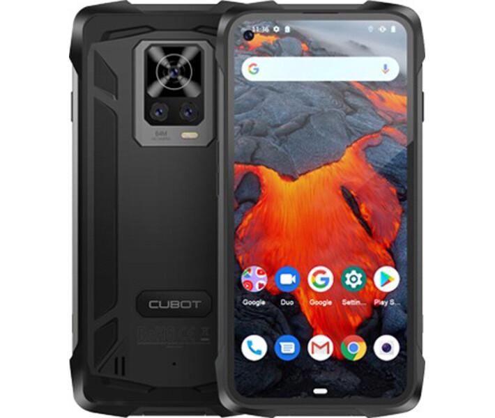 Смартфон Cubot KingKong 7 8/128Gb Black