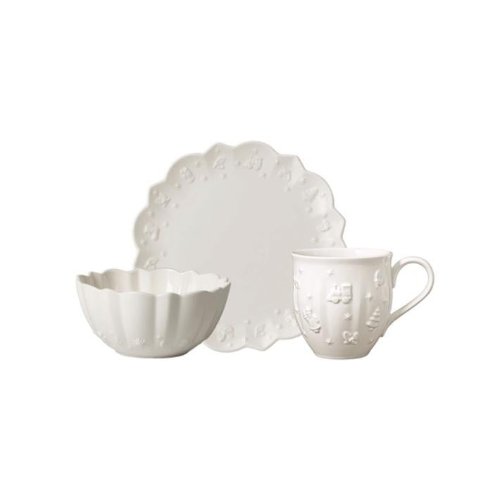 Сервіз для сніданку Villeroy & Boch Toy's Delight Royal Classic на 2 персони 6 пр. (33459133) Сервіз для сніданку Villeroy & Boch Toy's Delight Royal Classic на 2 персони 6 пр. (33459133)