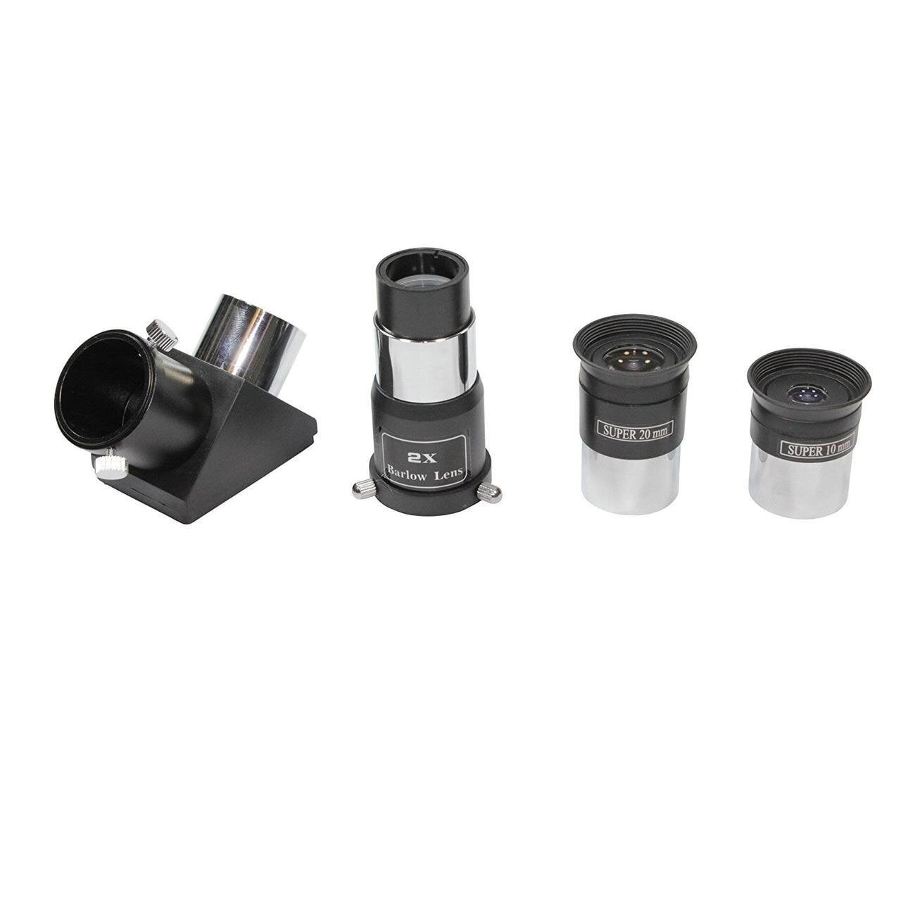 Телескоп Omegon AC 70/700 AZ-2 (I1709) - фото 8 Телескоп Omegon AC 70/700 AZ-2 (I1709) - фото 8