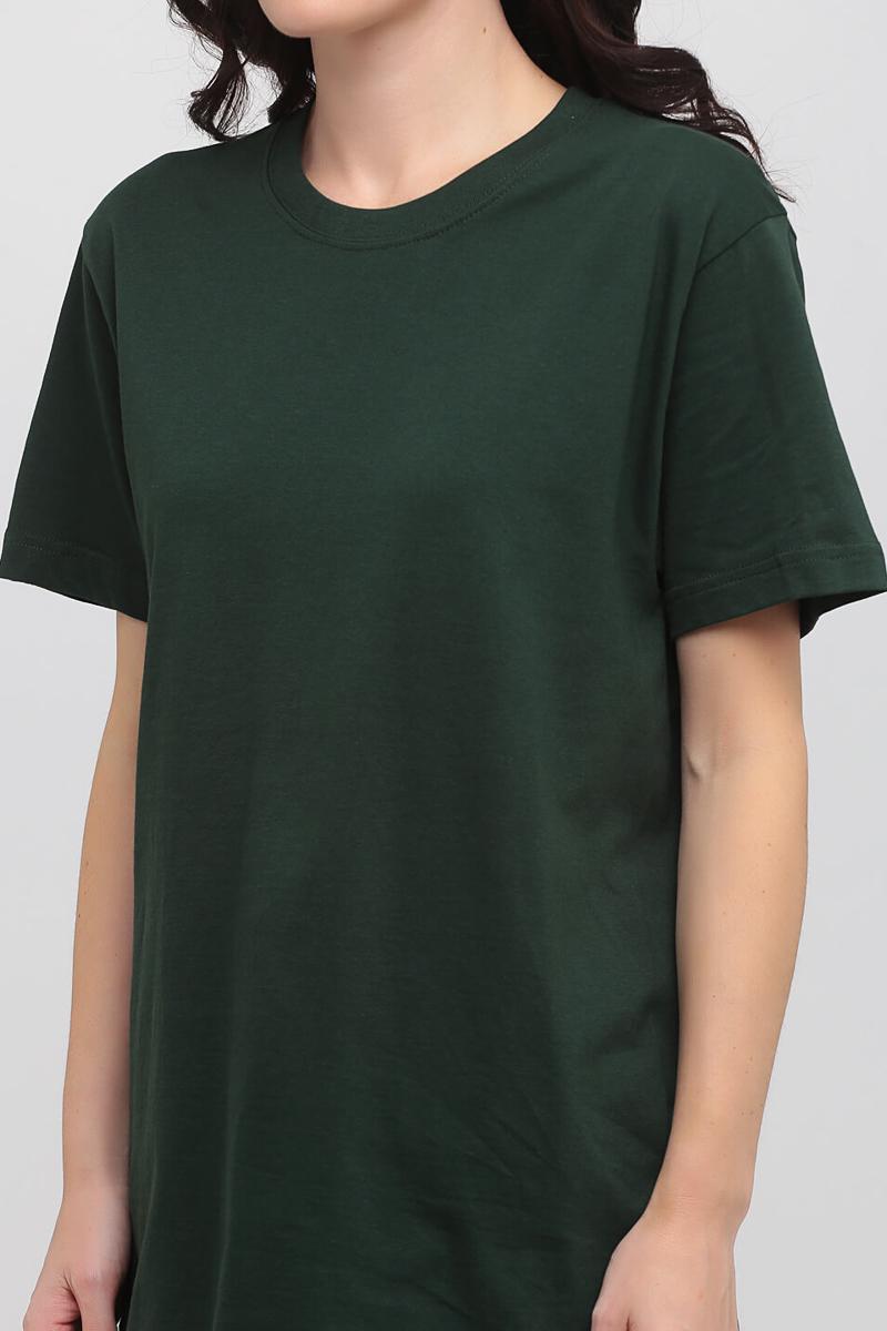 Футболка жіноча базова Stedman Classic-T S Темно-зелений (ST2000W-BOG) - фото 2 Футболка жіноча базова Stedman Classic-T S Темно-зелений (ST2000W-BOG) - фото 2