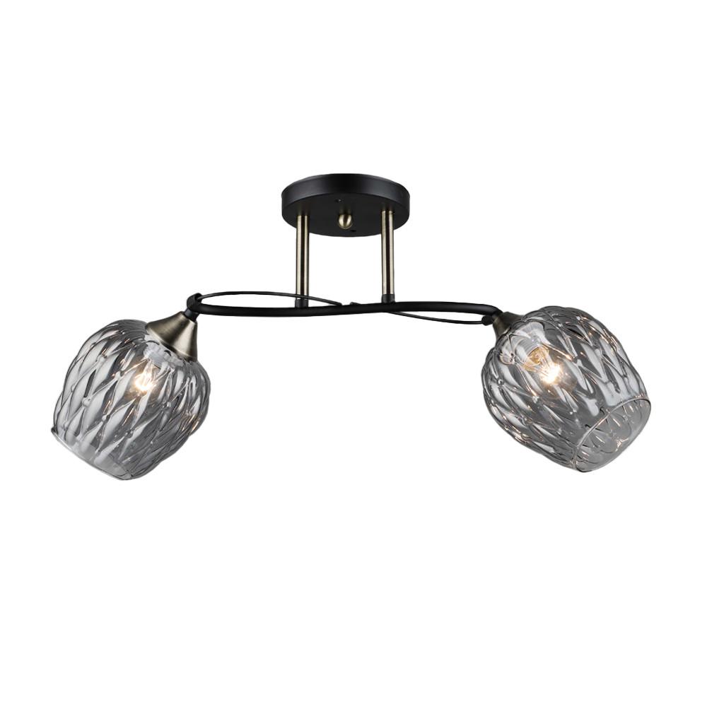 Люстра Sirius B C1717/2 на 2 плафона (372508)