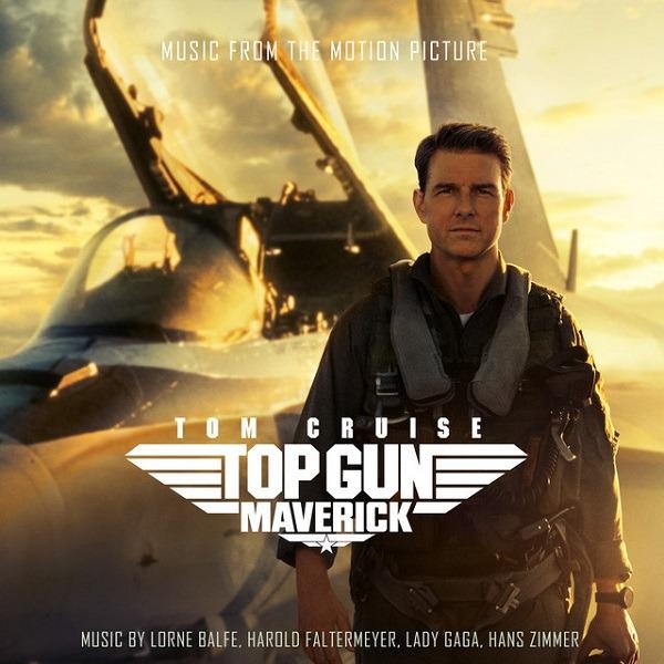 Вінілова платівка Hans Zimmer/VARIOUS ARTISTS – Top Gun Maverick Soundtrack