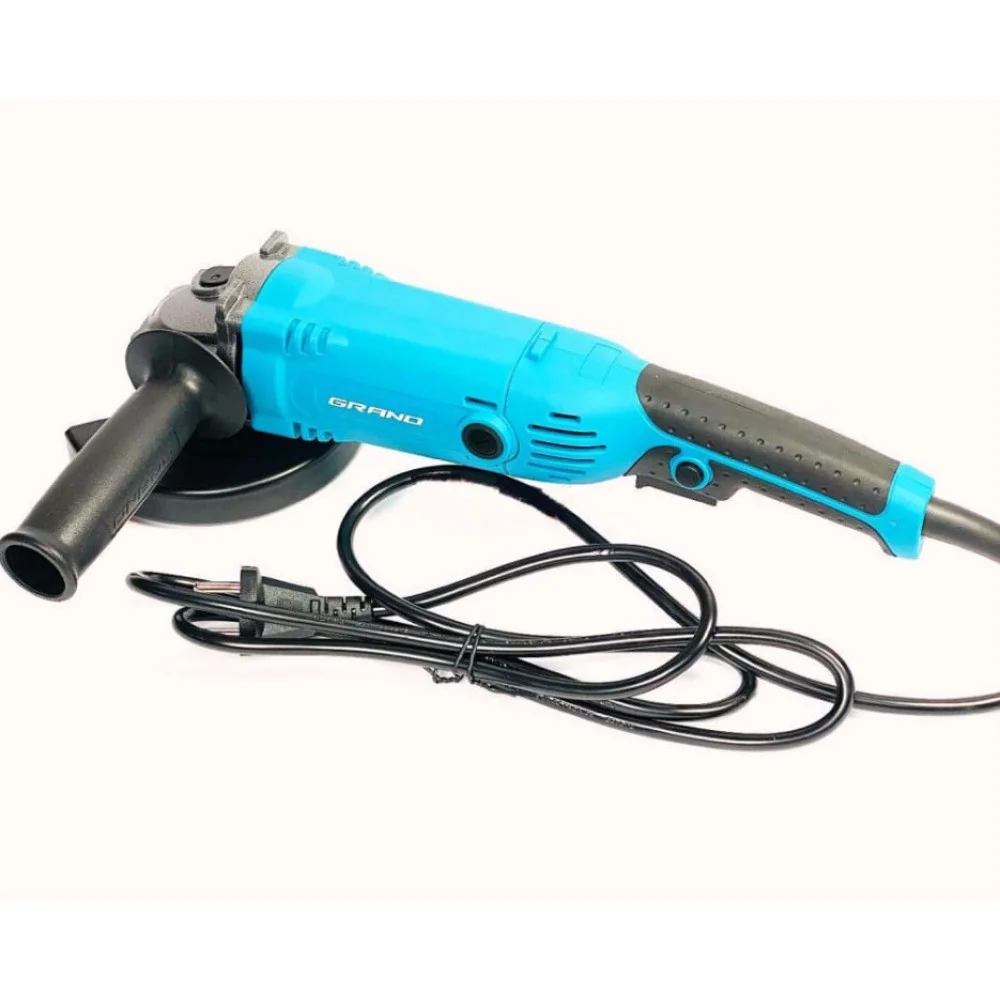 Болгарка Grand МШУ 125-1550 PRO - фото 3 Болгарка Grand МШУ 125-1550 PRO - фото 3