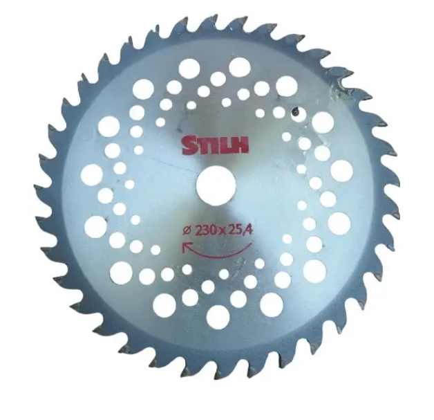 Диск для мотокосы Stilh 230х25,4 30T (27523910)