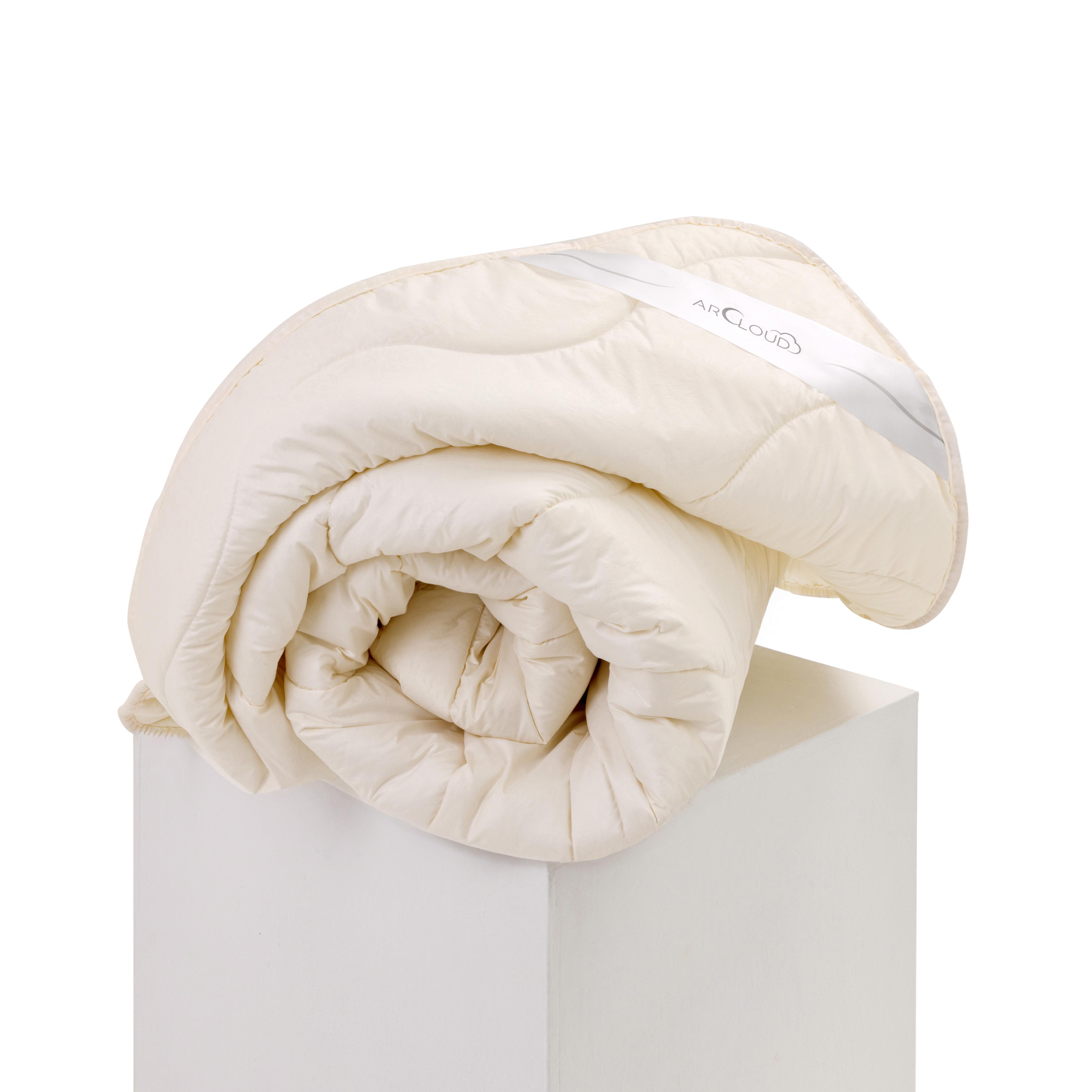 Одеяло зимнее Vanilla Dream холлофайбер 140х205 см