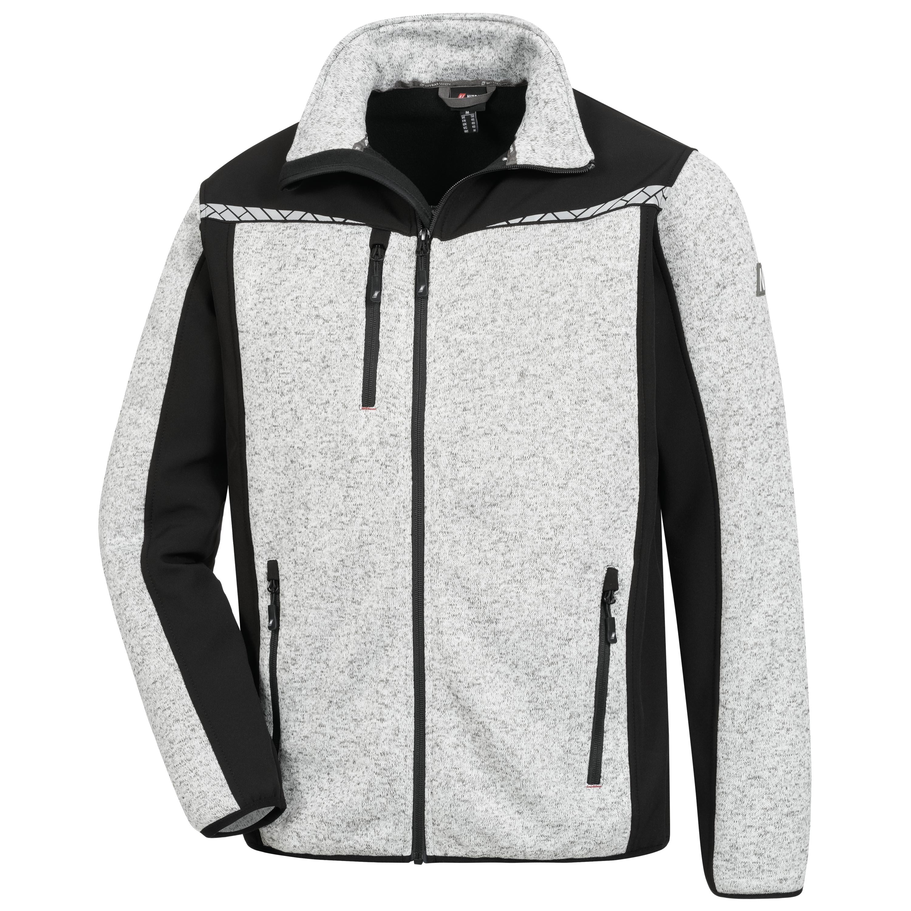 Куртка NITRAS 7192 MOTION PLUS TEX М Светло-серый/Черный (1235407637)