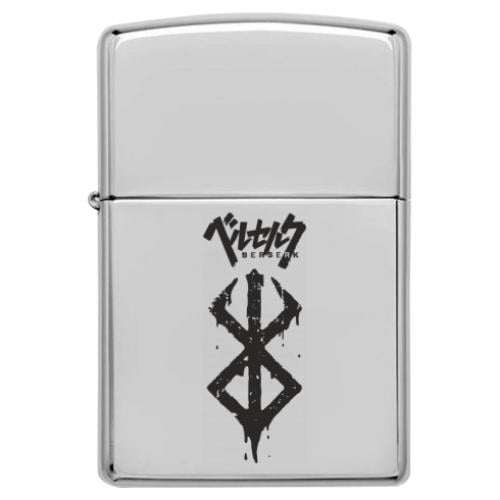 Зажигалка бензиновая Berserk anime (13460763-49-184925) Зажигалка бензиновая Berserk anime (13460763-49-184925)