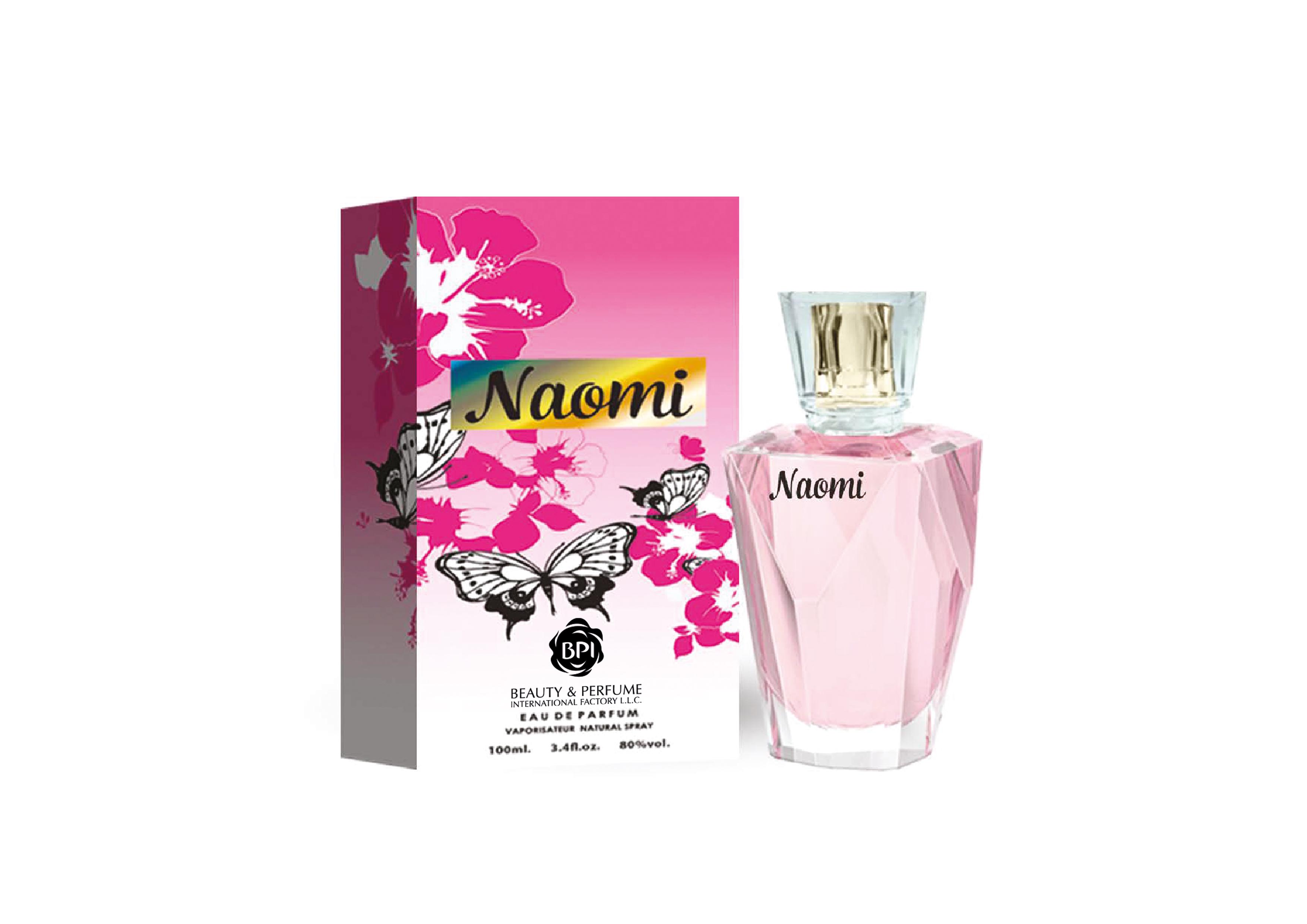 Туалетная вода MB Parfums Naomi 100 мл